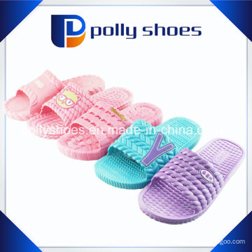 Femmes Hommes Pantoufles Douche Baignoire Plage Flip Flop Maison En Plein Air